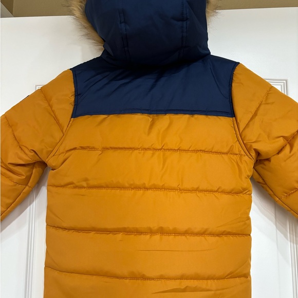 NWOT OshKosh B'gosh Boys' 2-Piece Snowsuit Size 7 - Picture 7 of 11